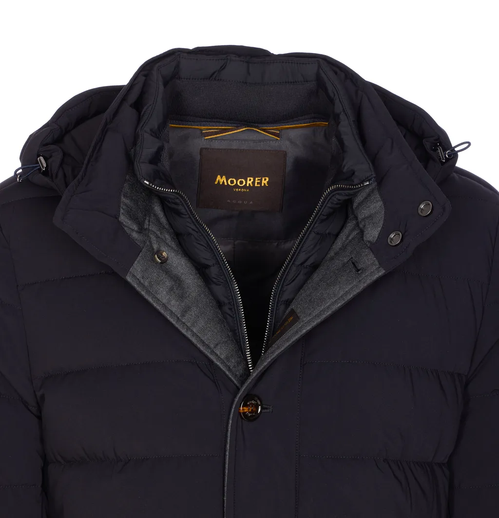 Calandri-Kn Coat