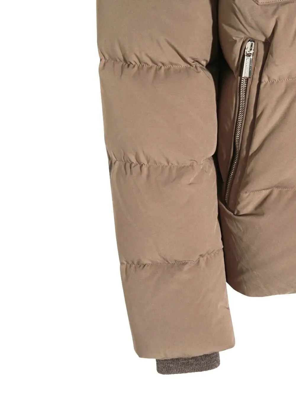 Alarick Puffer Jacket