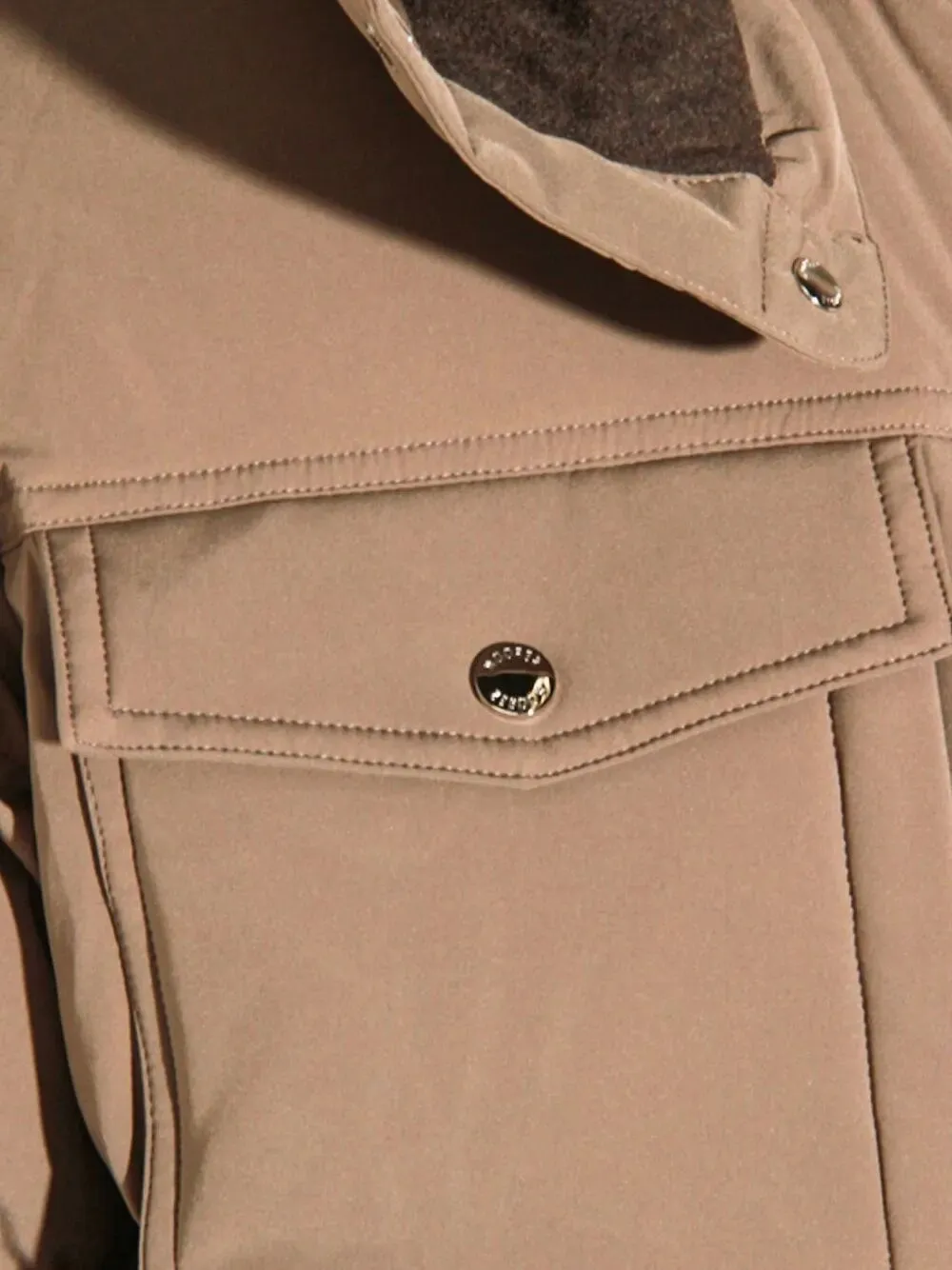 Alarick Puffer Jacket