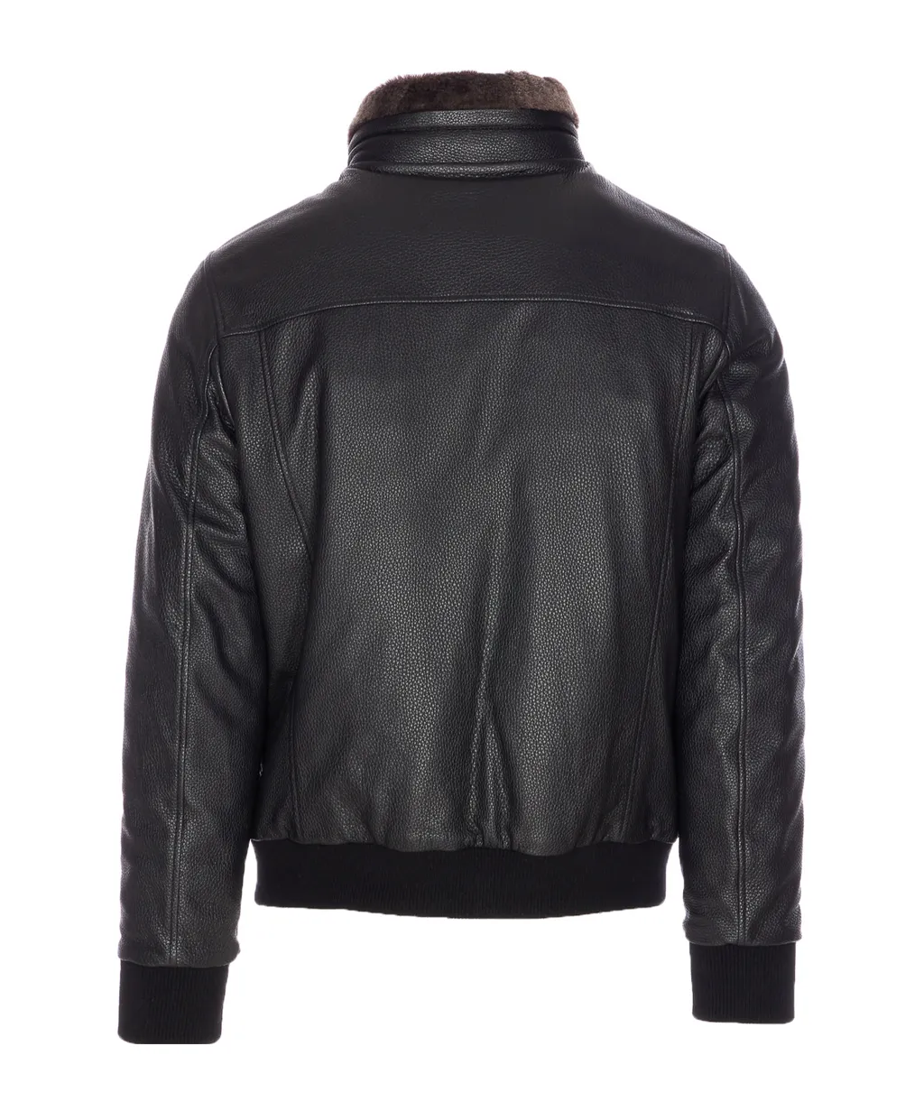 Cleros P1 Leather Jacket