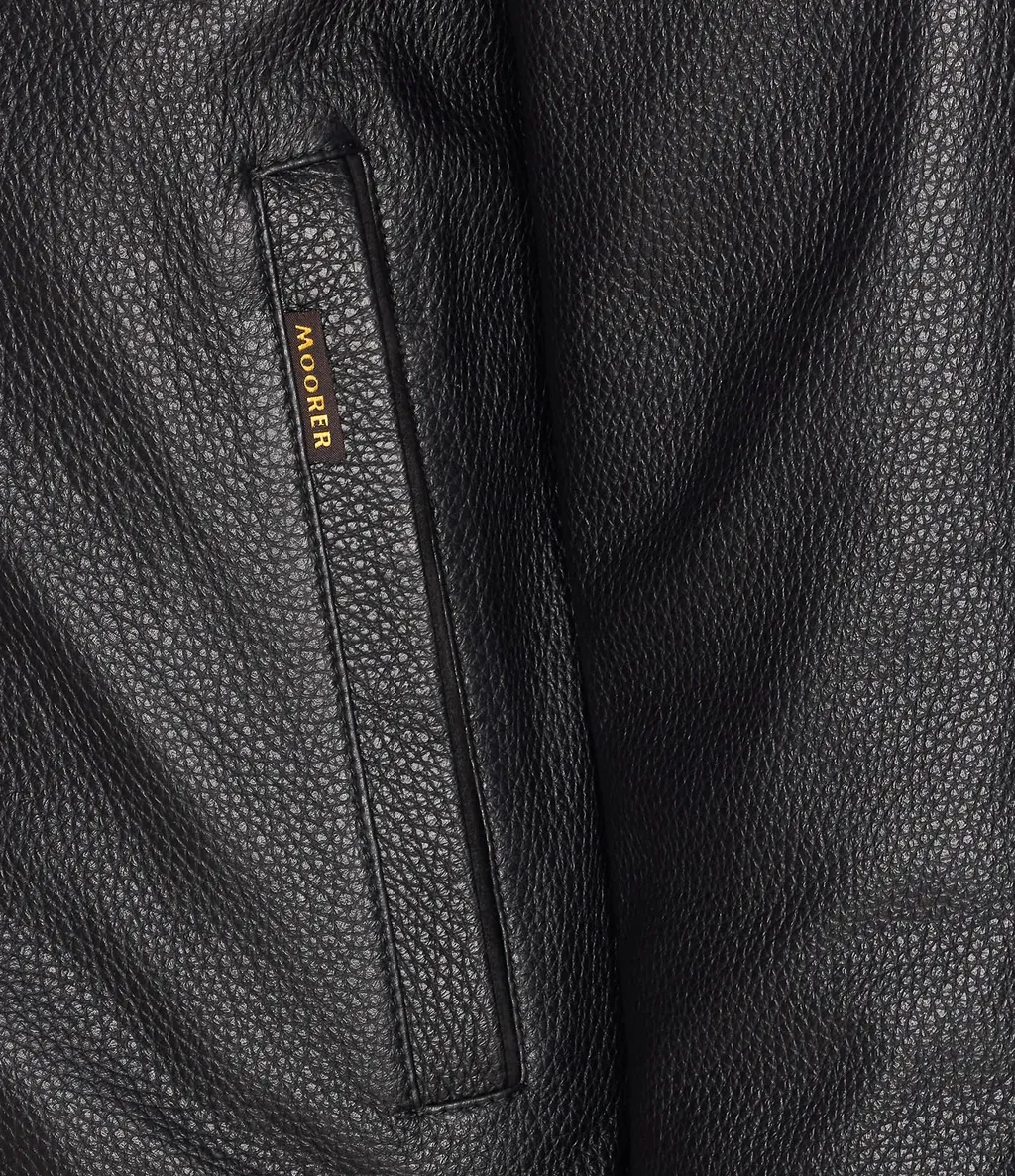 Cleros P1 Leather Jacket