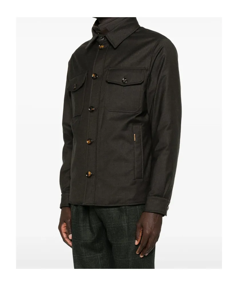Long-Sleeved Casual Jacket