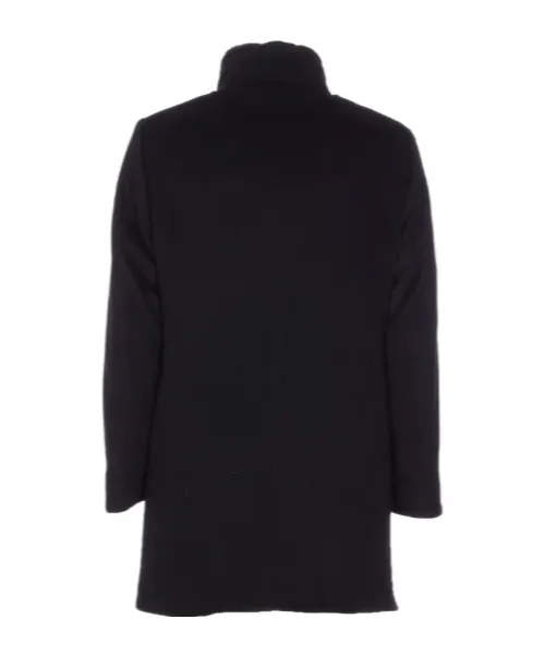 Long-Sleeved Padded Jacket