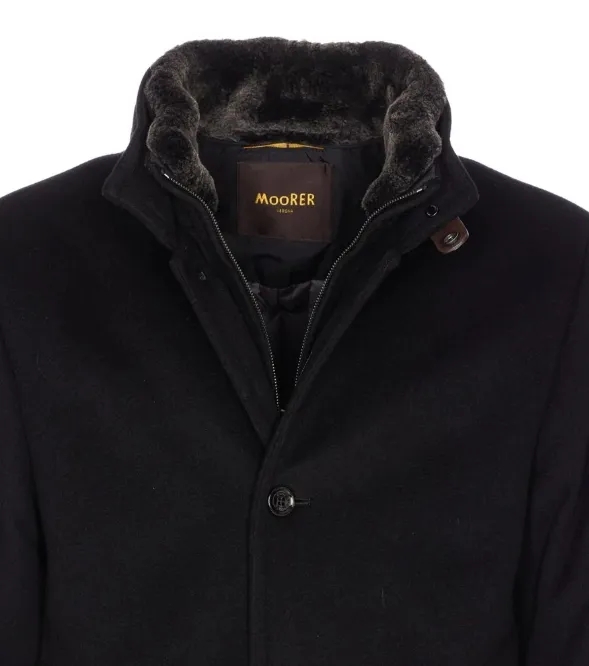 Long-Sleeved Padded Jacket