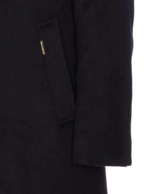 Long-Sleeved Padded Jacket