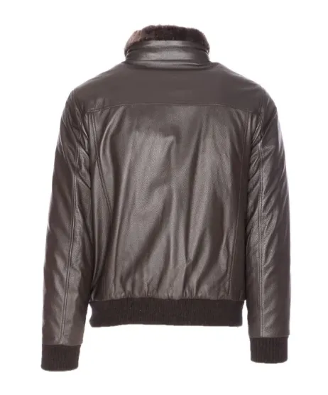 Cleros P1 Leather Jacket