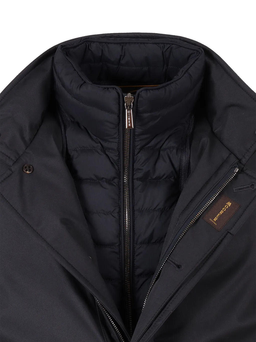 Quilted Padded Jacket