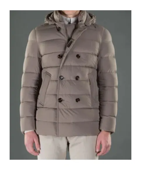 Padded Down Jacket
