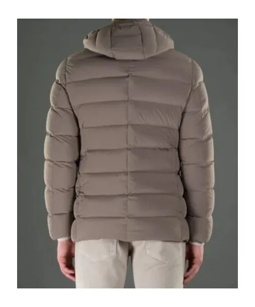 Padded Down Jacket