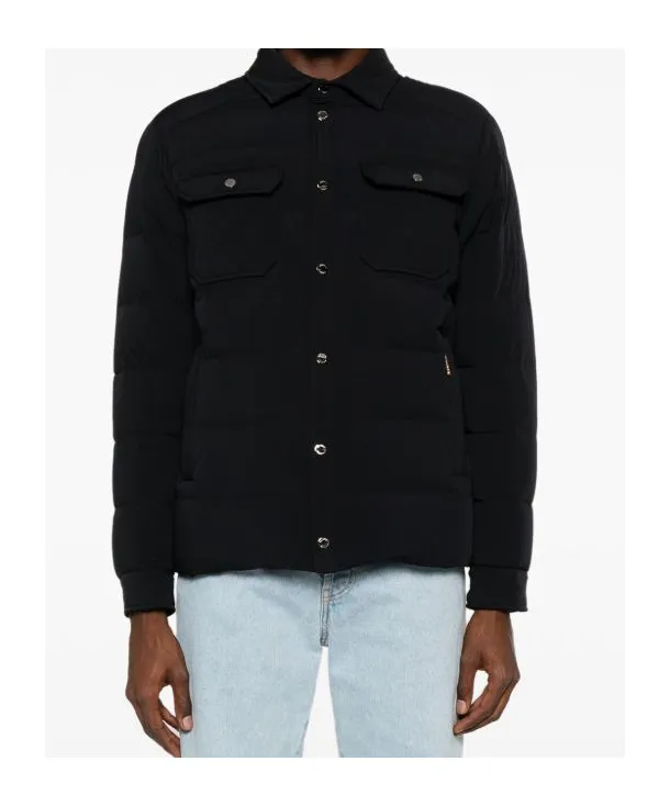 Long-Sleeved Lapel Jacket