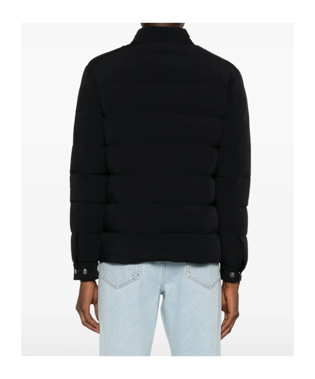 Long-Sleeved Lapel Jacket