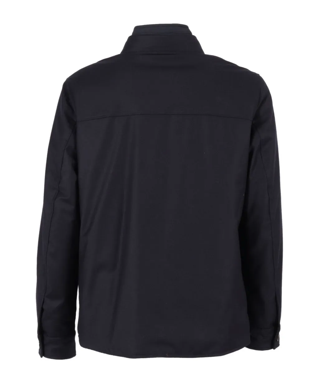 Long-Sleeved Casual Jacket
