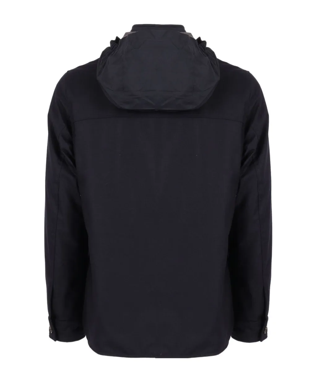 Long-Sleeved Casual Jacket