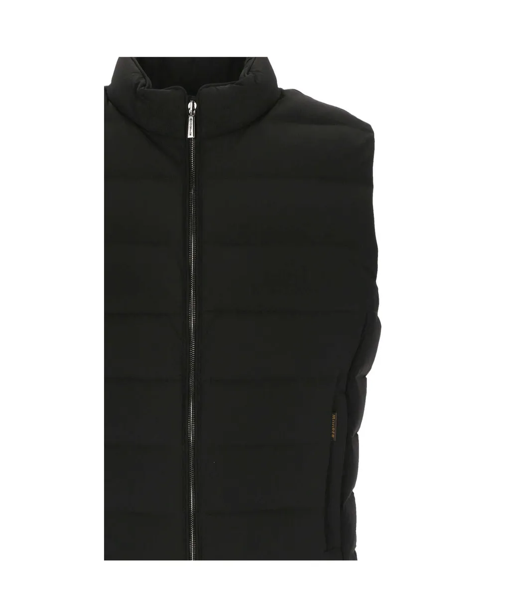 Stand Collar Vest