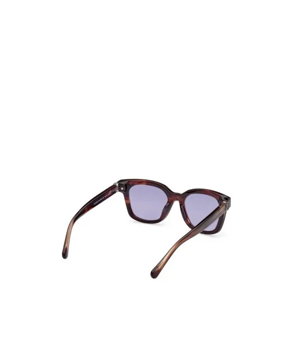 Audree Squared Frame Sunglasses