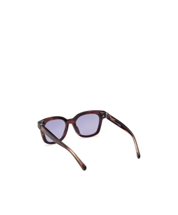 Audree Squared Frame Sunglasses