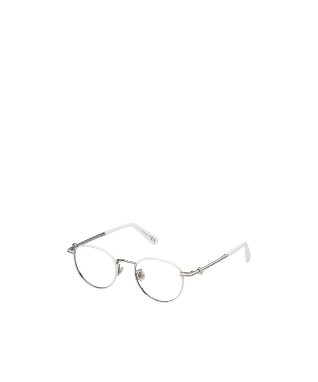 Ml5204H Oval-Frame Glasses