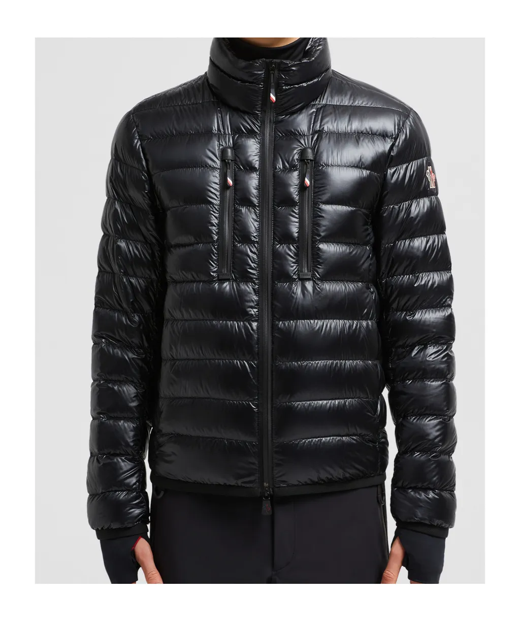 Grenoble Hers High Neck Quilted Jacket