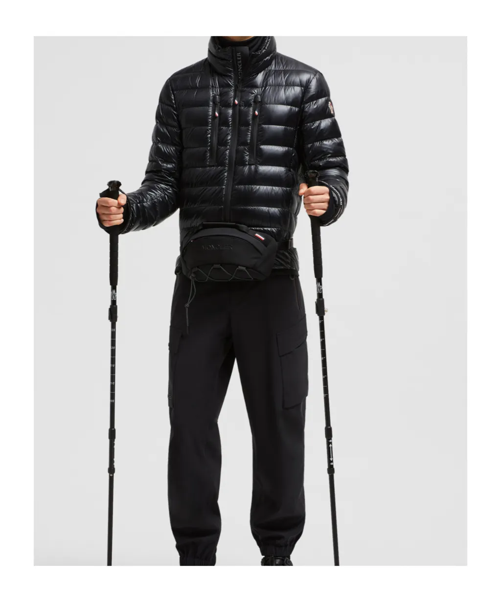 Grenoble Hers High Neck Quilted Jacket