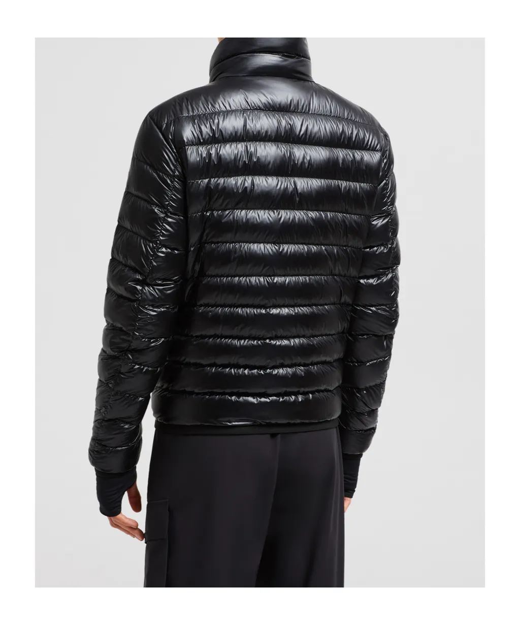 Grenoble Hers High Neck Quilted Jacket