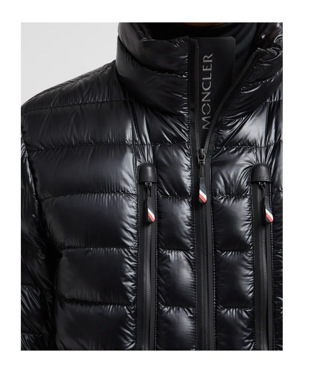 Grenoble Hers High Neck Quilted Jacket