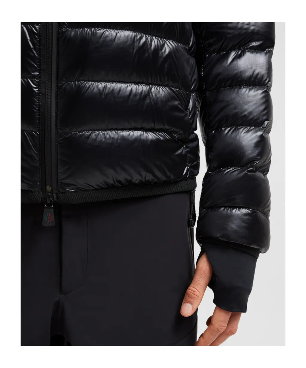 Grenoble Hers High Neck Quilted Jacket