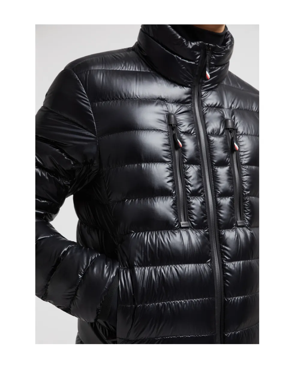 Grenoble Hers High Neck Quilted Jacket