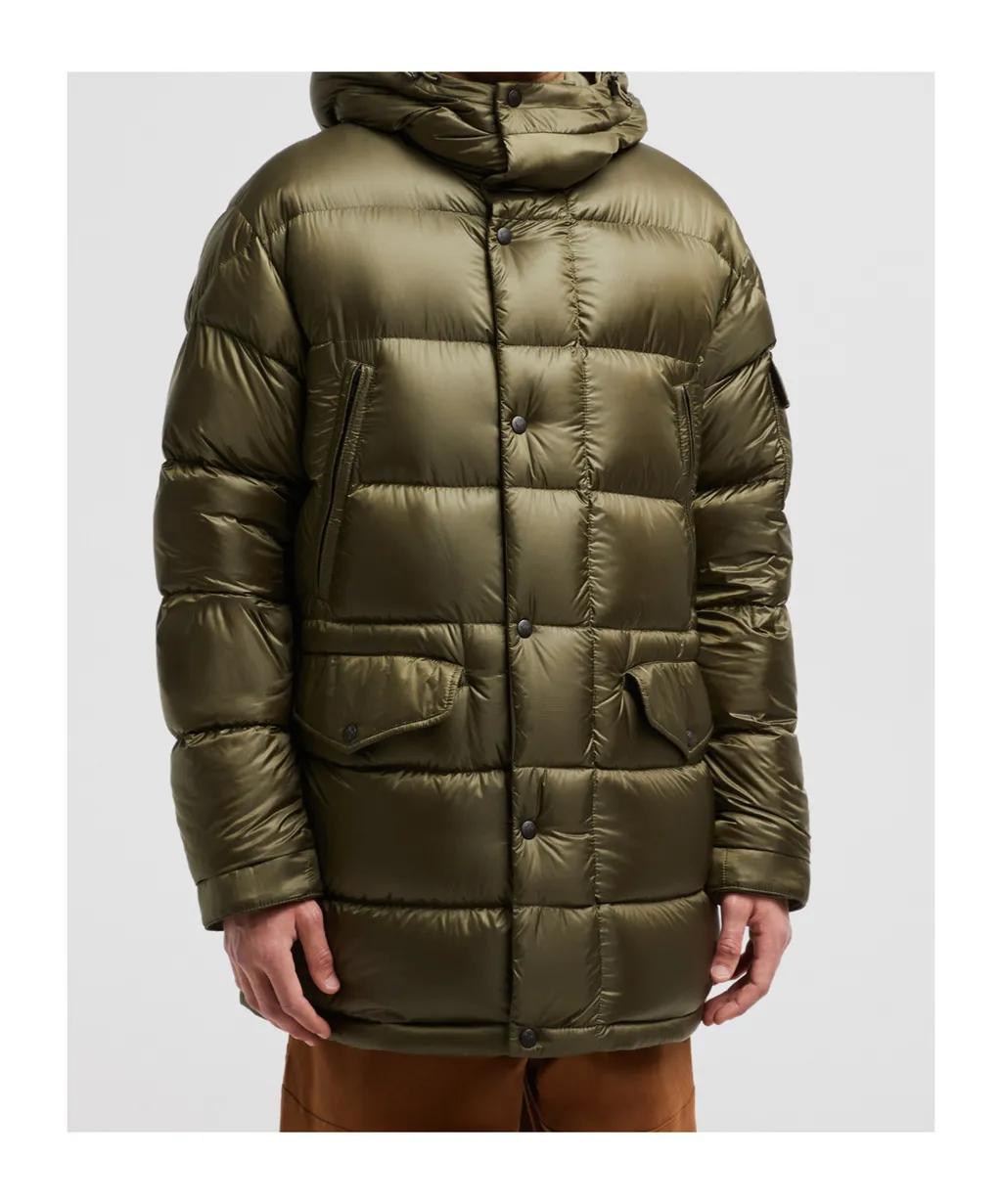 Prefouns Reversible Down Jacket