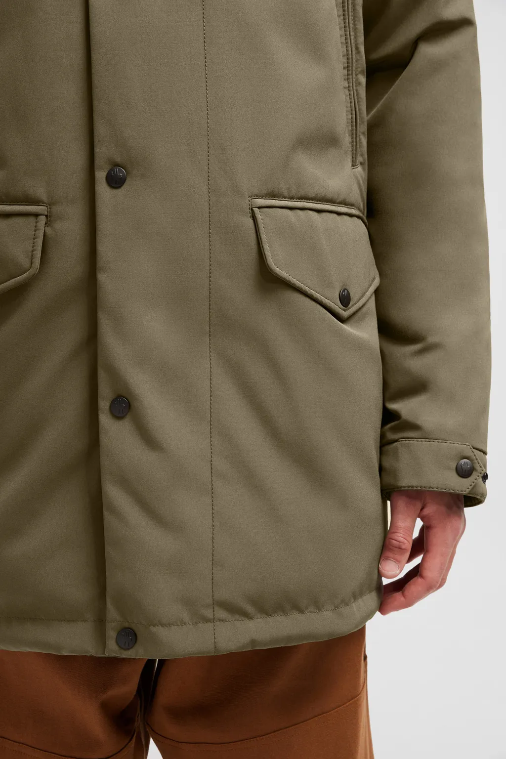 Prefouns Reversible Down Jacket