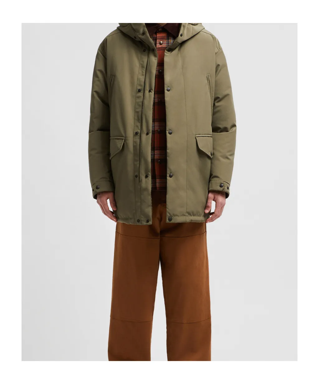 Prefouns Reversible Down Jacket