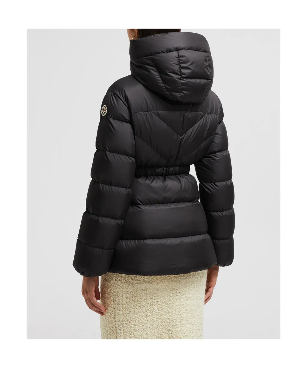 Brosse Belted Padded Jacket