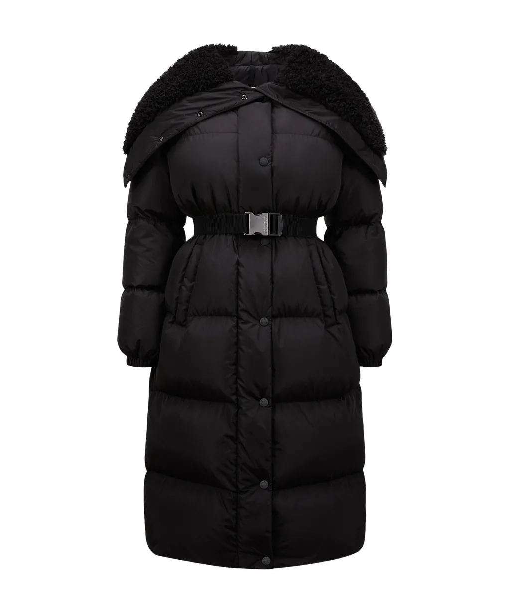 Bruneaux Long Down Jacket