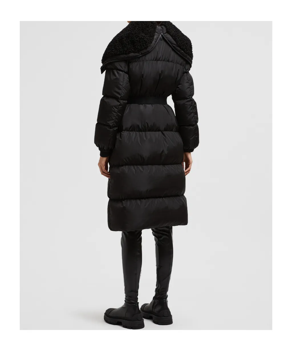 Bruneaux Long Down Jacket