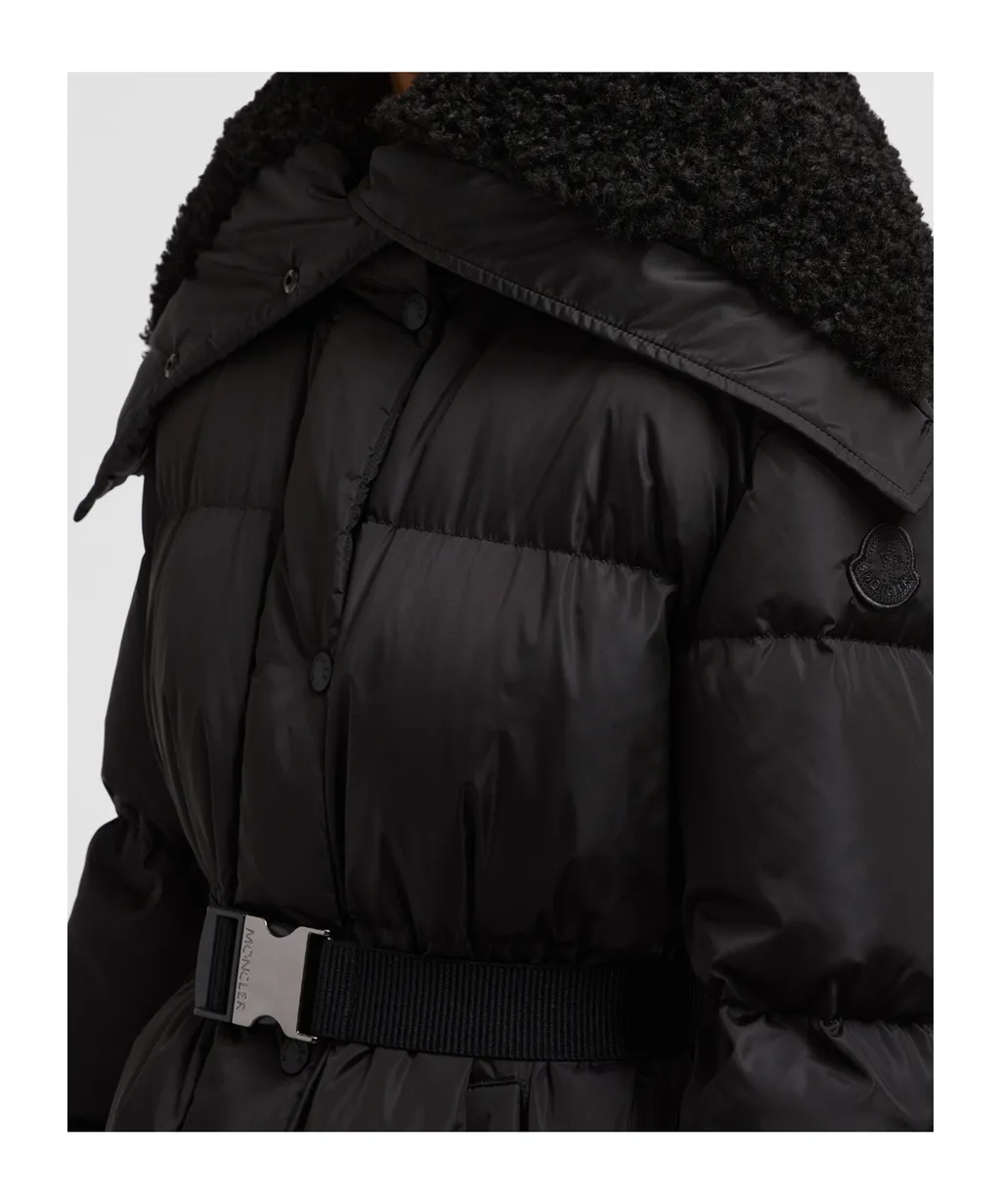 Bruneaux Long Down Jacket