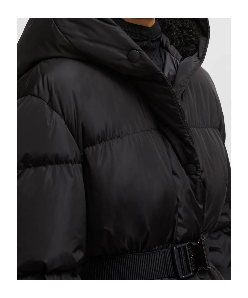 Bruneaux Long Down Jacket