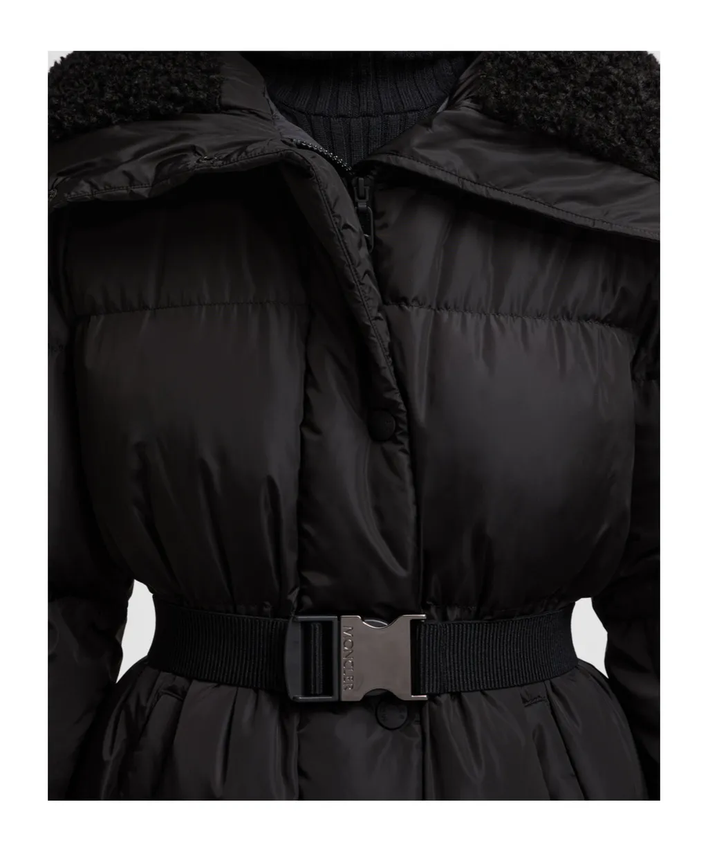 Bruneaux Long Down Jacket