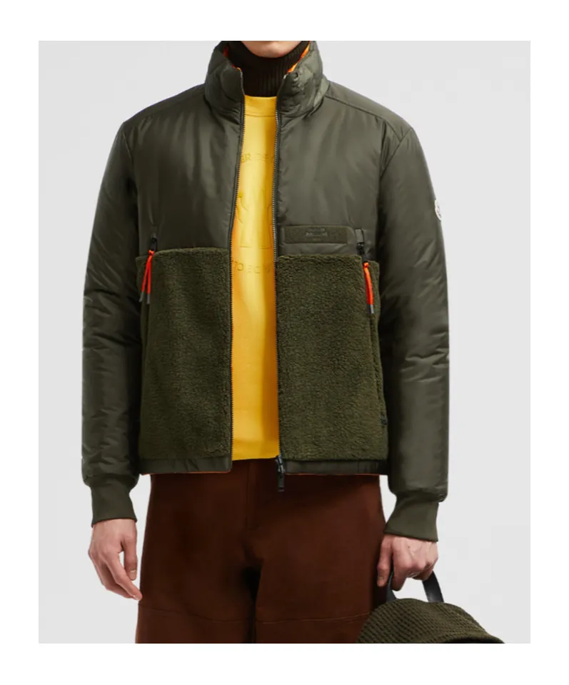 Vallorch Reversible Jacket