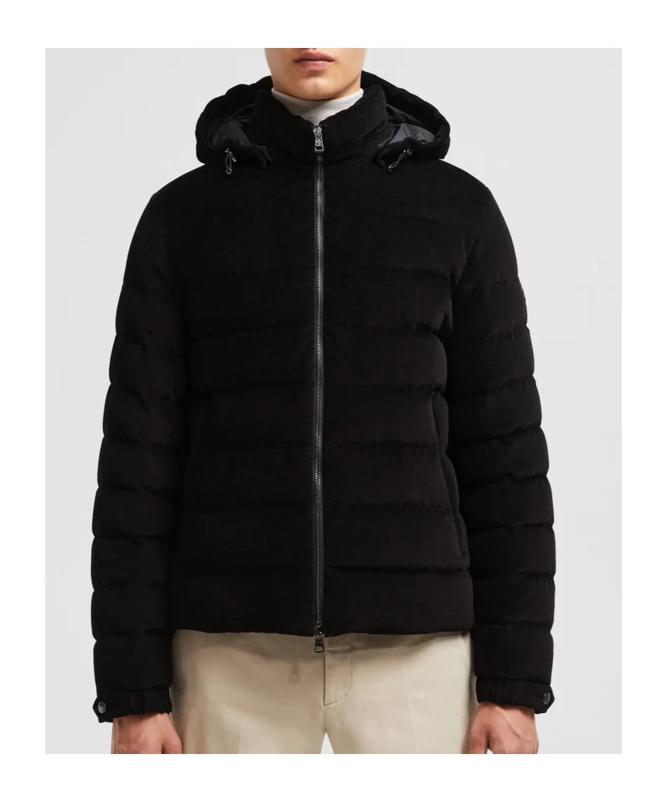 Zip-Up Padded Jacket