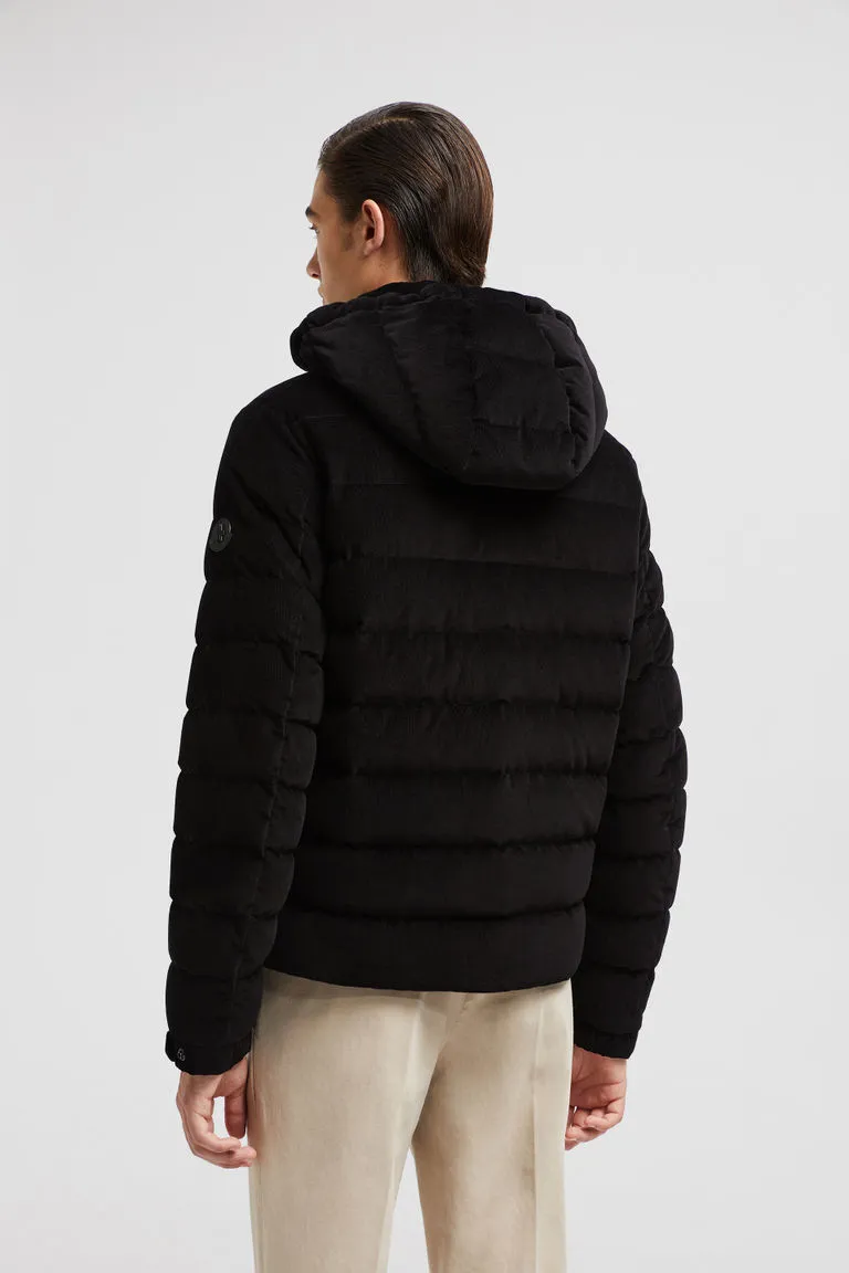 Zip-Up Padded Jacket