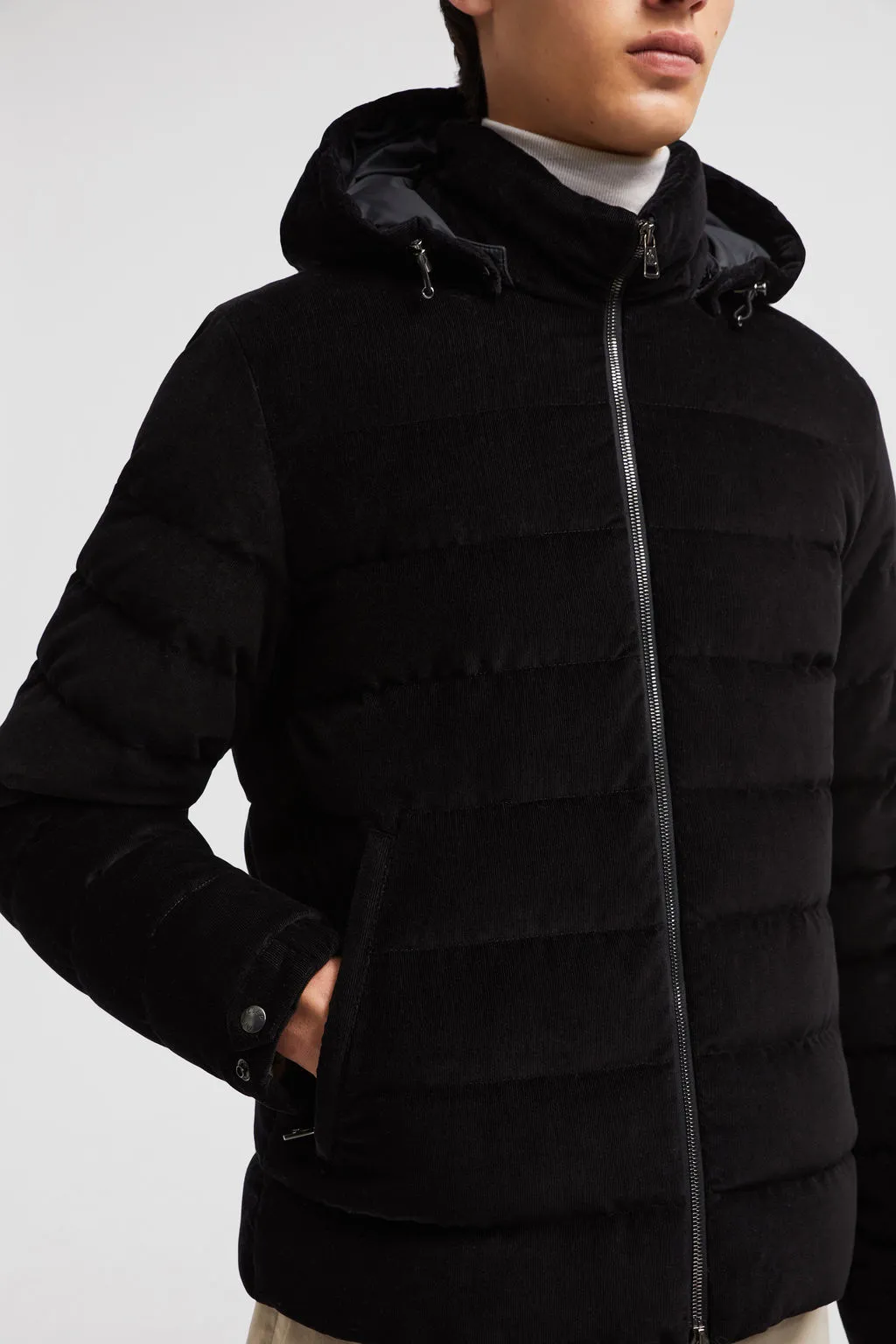 Zip-Up Padded Jacket