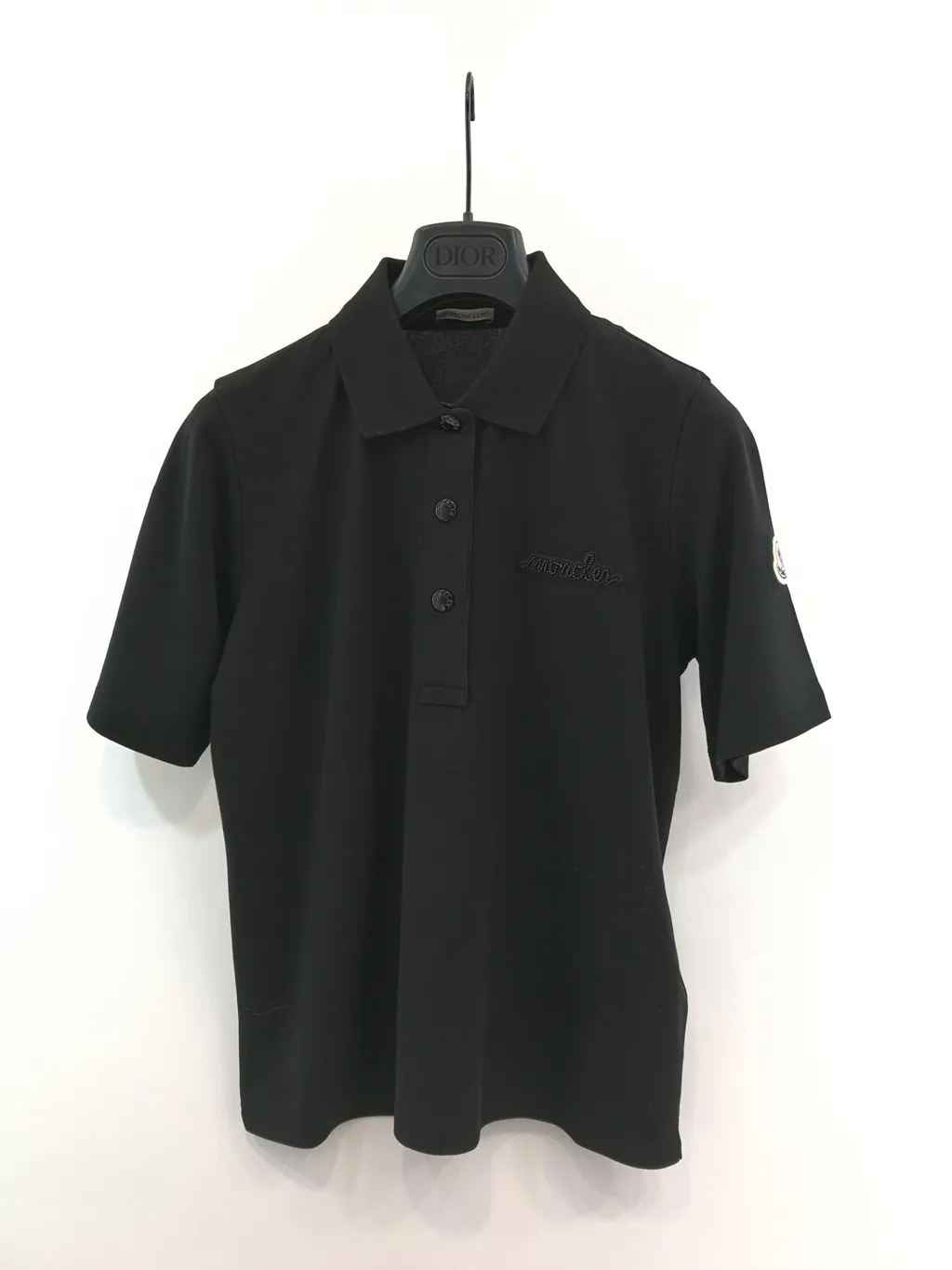 Logo-Embroidered Polo Shirt
