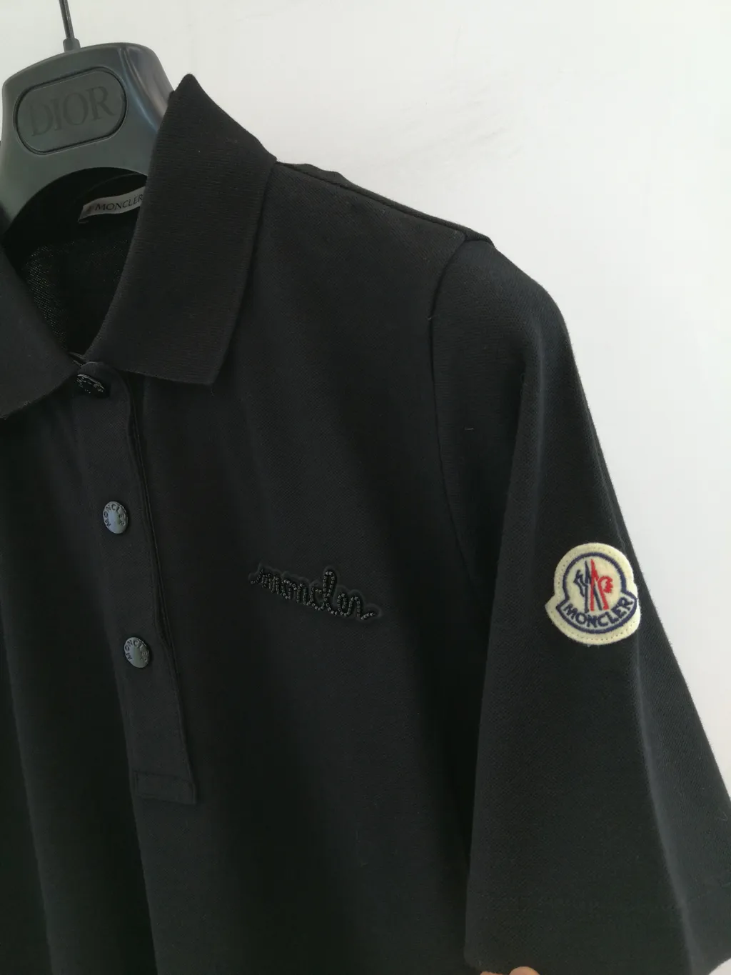 Logo-Embroidered Polo Shirt