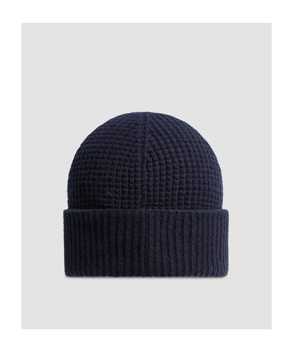Logo Patch Beanie
