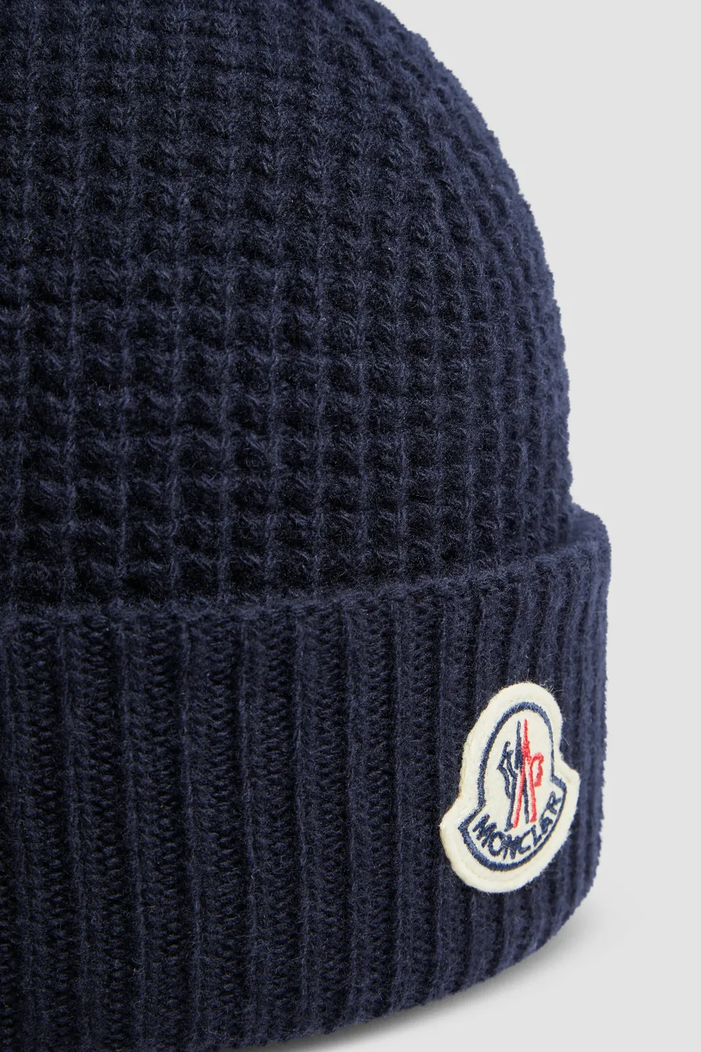 Logo Patch Beanie