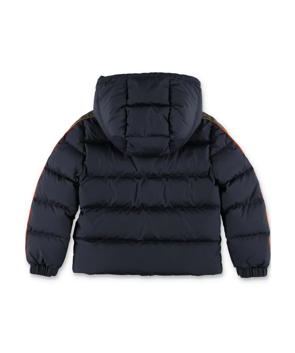 Logo Down Jacket