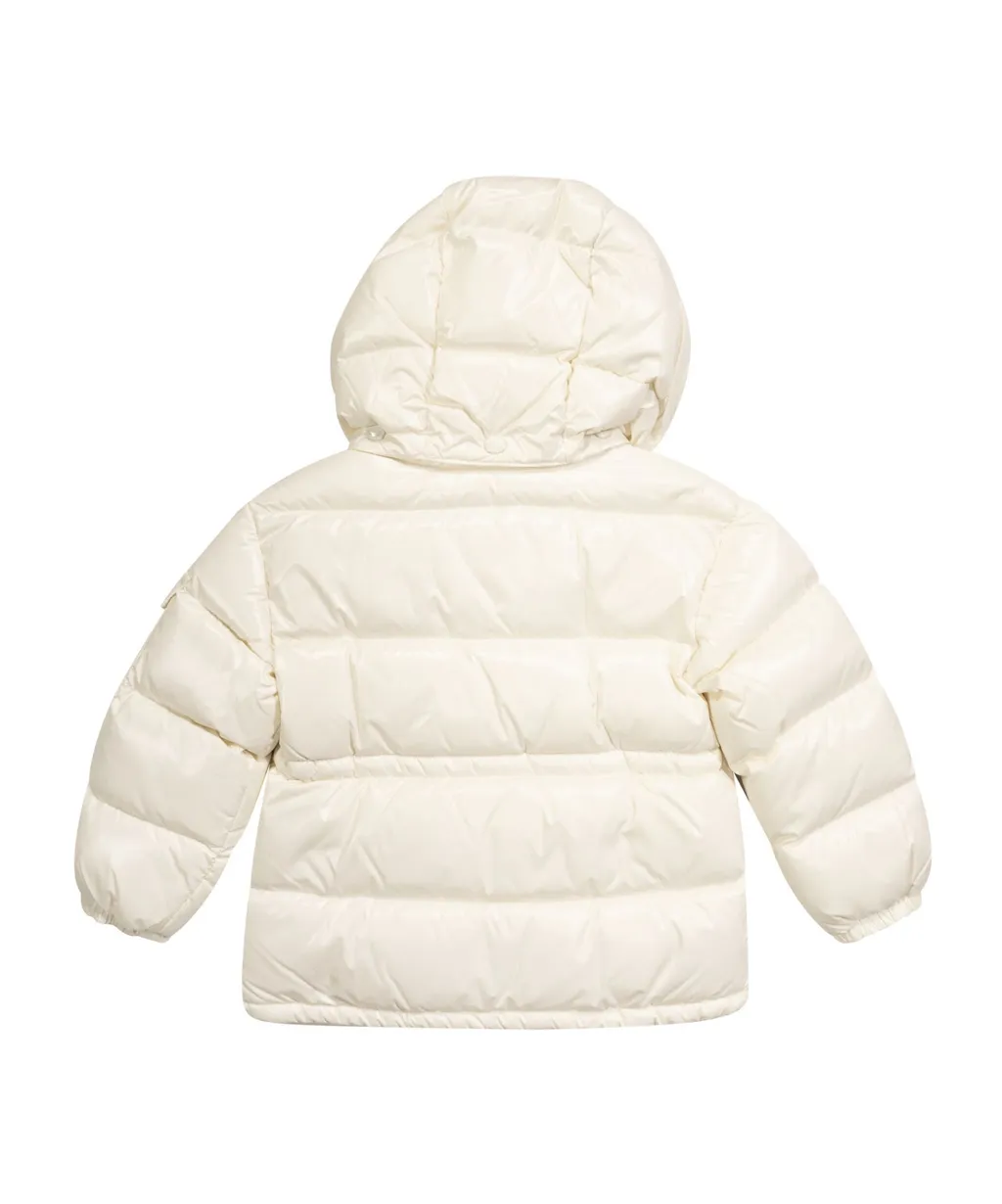 Hooded Down Jacket