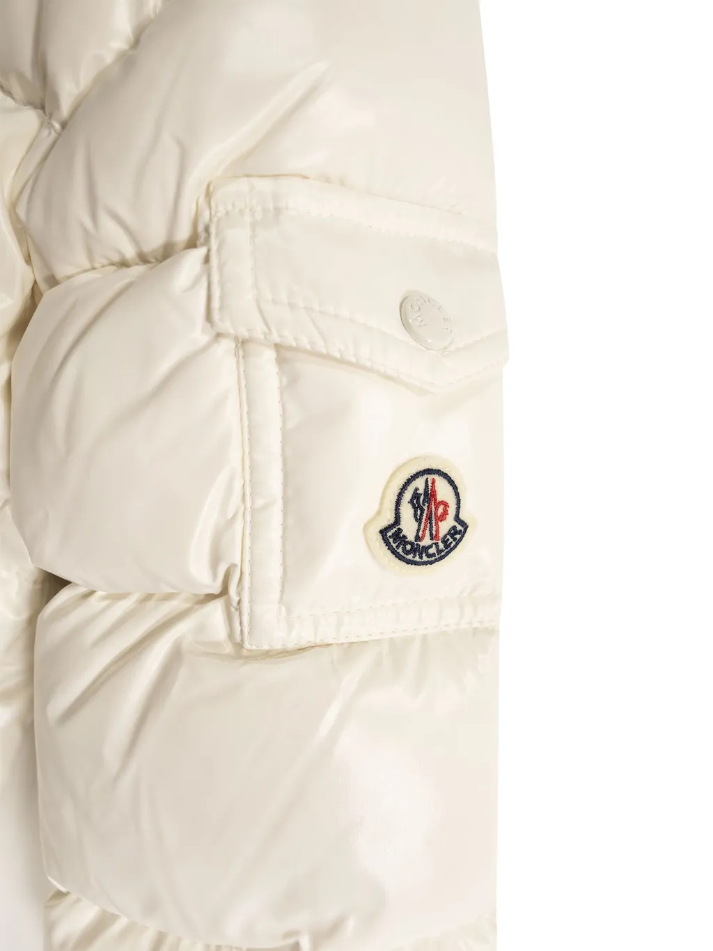 Hooded Down Jacket