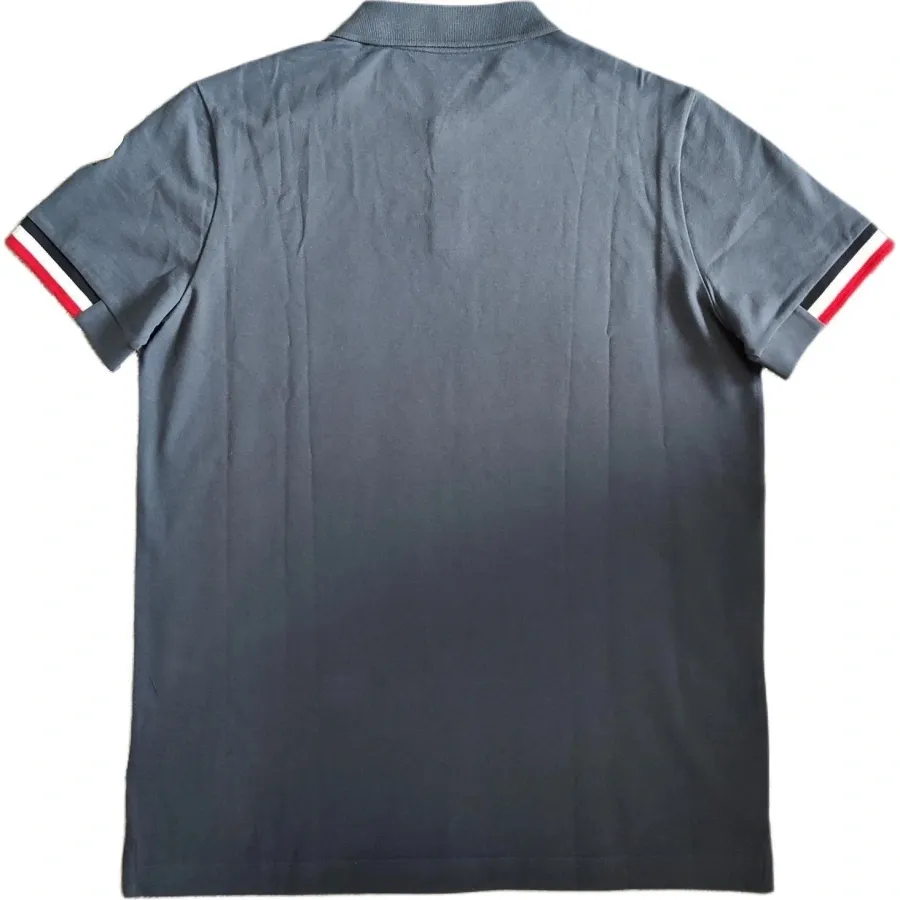 Short-Sleeved Polo Shirt