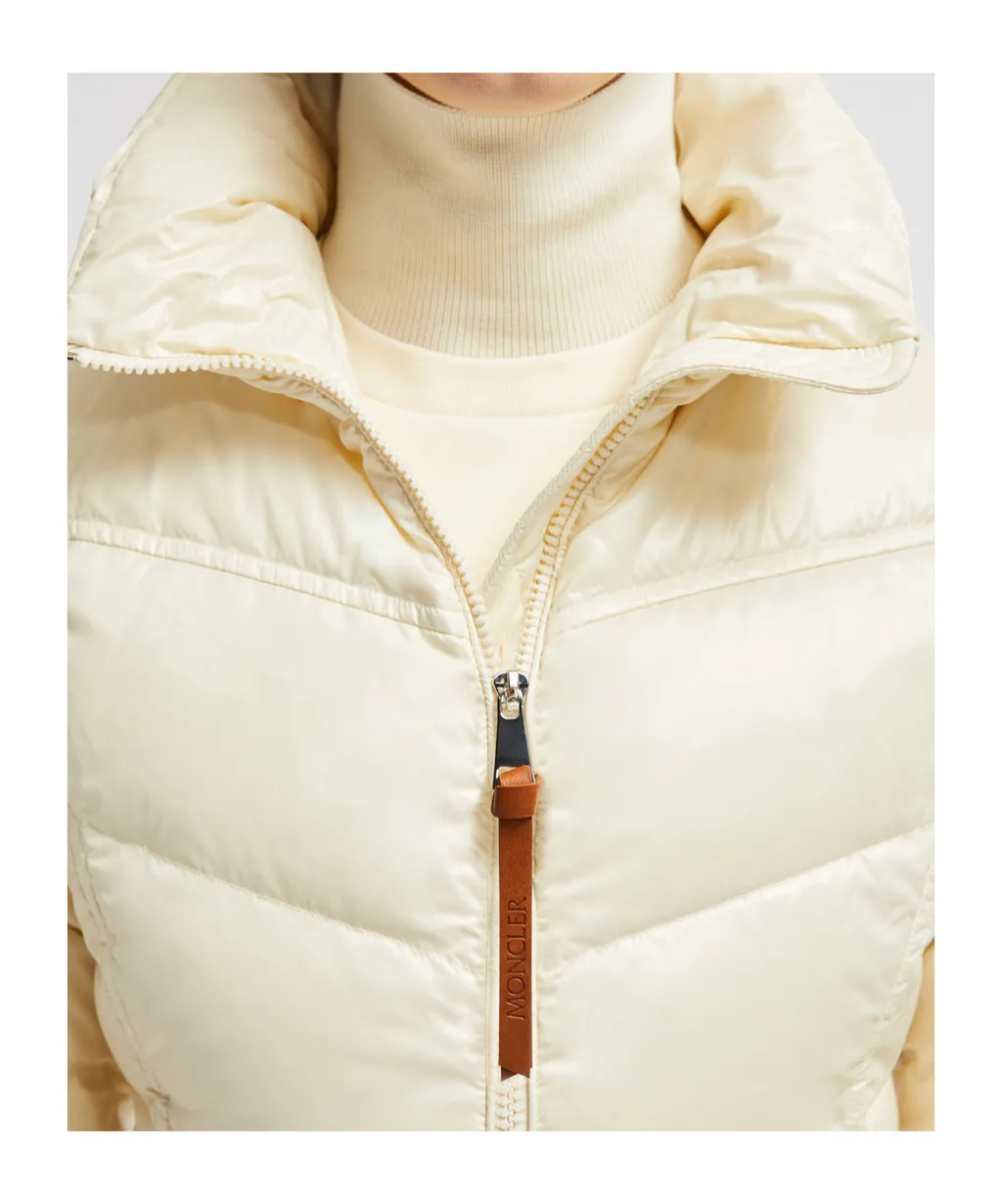 Zip-Up Padded Jacket