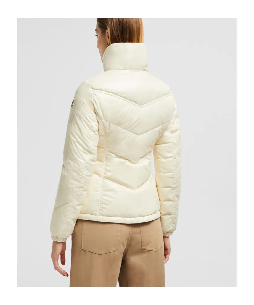 Zip-Up Padded Jacket